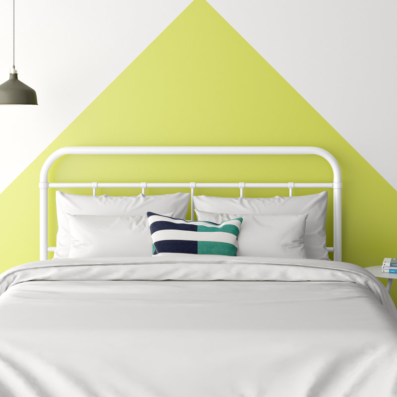 Lomita Headboard, White, King