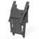 Hayfield Outdoor Adirondack Chair Weather-Resistant HDPE Foldable Patio Chair Fire Pit Chair with Cup Holder