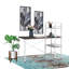 Bureau réversible en bois Smart Workstation