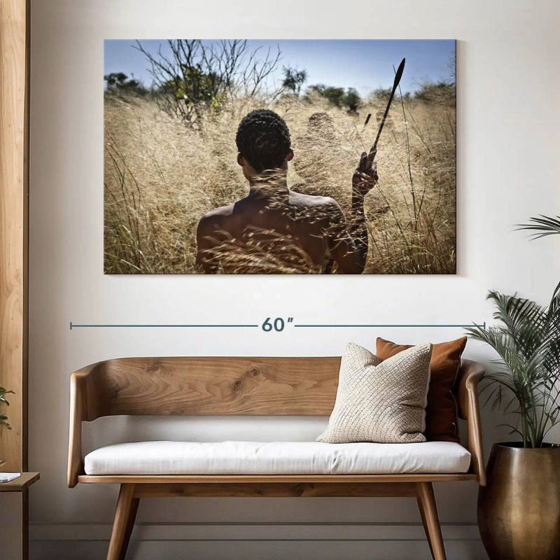 Senne, chasseur africain