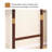 Solid Wood Multi-Functional Clothes And Hat Stand-106358814