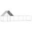 Coker 21.5m² Chicken Coop-1055217757