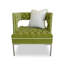 Rubric Tufted Armchair