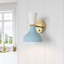 Clare 1 - Light Flush Mounted Sconce-175857849-175857804