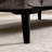88.5" W Slipcovered Chenille Upholstered Bench-686784359