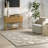 Polina Geometric High-Low Tasseled Area Rug-510399988