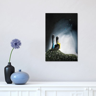 My Precious - Print on Canvas