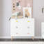 Commode 3 tiroirs pour enfants-1217094678