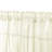 Lauren Ralph Lauren Rubin Sheer Back Tab/Rod Pocket Curtain Panel-49185272-49185269