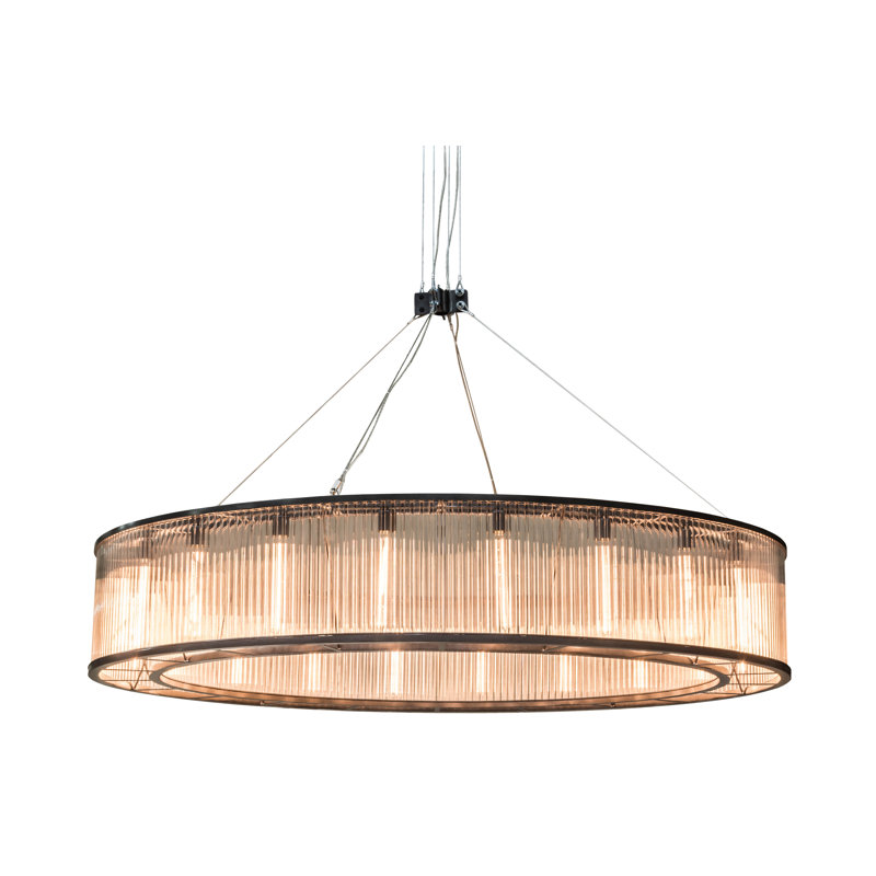 Marquee 20 - Light Chandelier