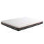 Mattresses  Memory Foam Mattress Bed Orthopaedic 3 Zone 16CM Depth-114883589