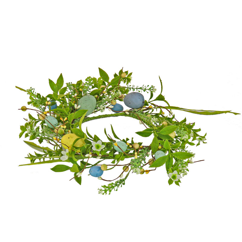 Couronne en mousse 6,5 po