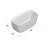 Cavidan 59'' x 30'' Bathtub-1371415001