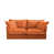 Chenille orange