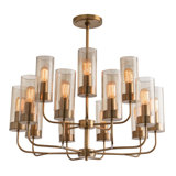 Hammond 15 - Light Chandelier