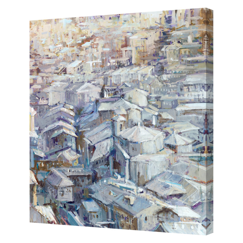 «City Of Hope» par Sakalov, P.J.