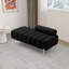 Phip 53.2" Wide Faux Fur Upholstered Bench-1995241331