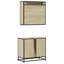 Bathroom Furniture Suite-349053270