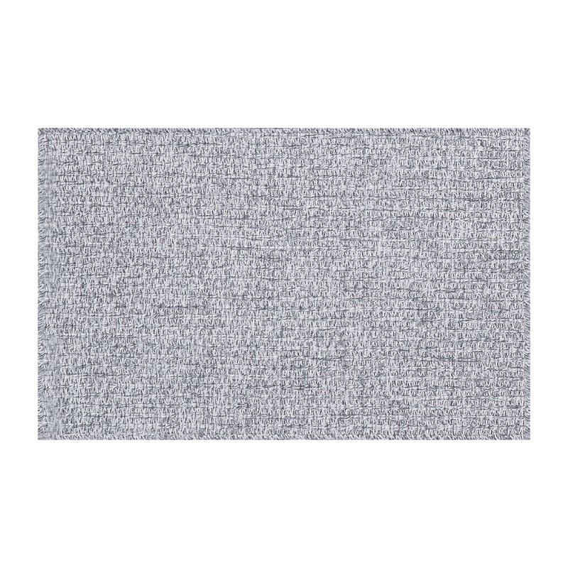 Tapis ivoire Nadene, Rectangulaire 2 pi x 3 pi, Grey