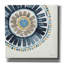 «Indigold XVII» par Lisa Audit, art mural sur toile-126338188-23063053