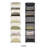 Difo Fabric Hanging Organizer