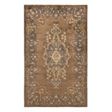 Sivas One-of-a-Kind 4' X 6'4" Area Rug