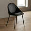Chaise en cuir Holmes-806868824