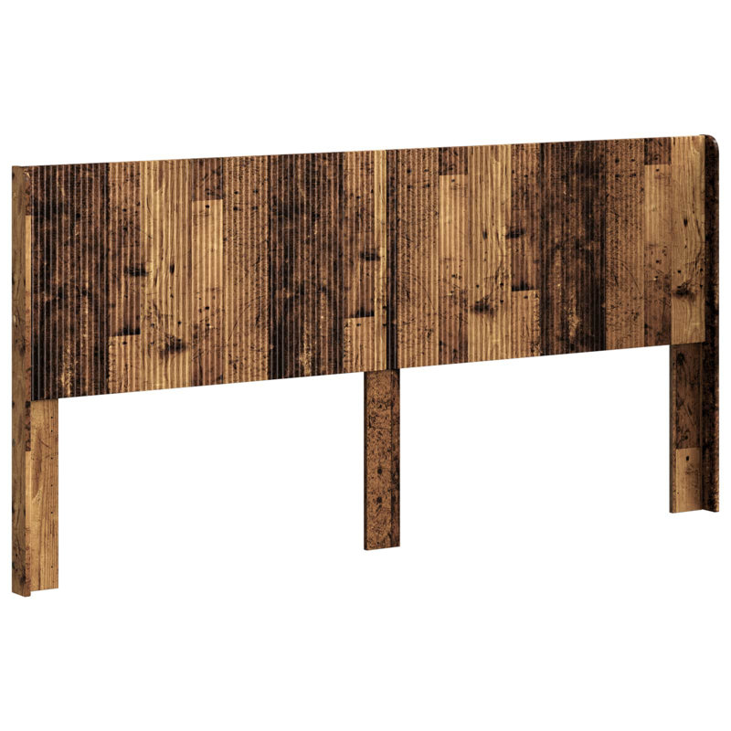 Headboard, Old Wood, Super King(200 x 200cm)