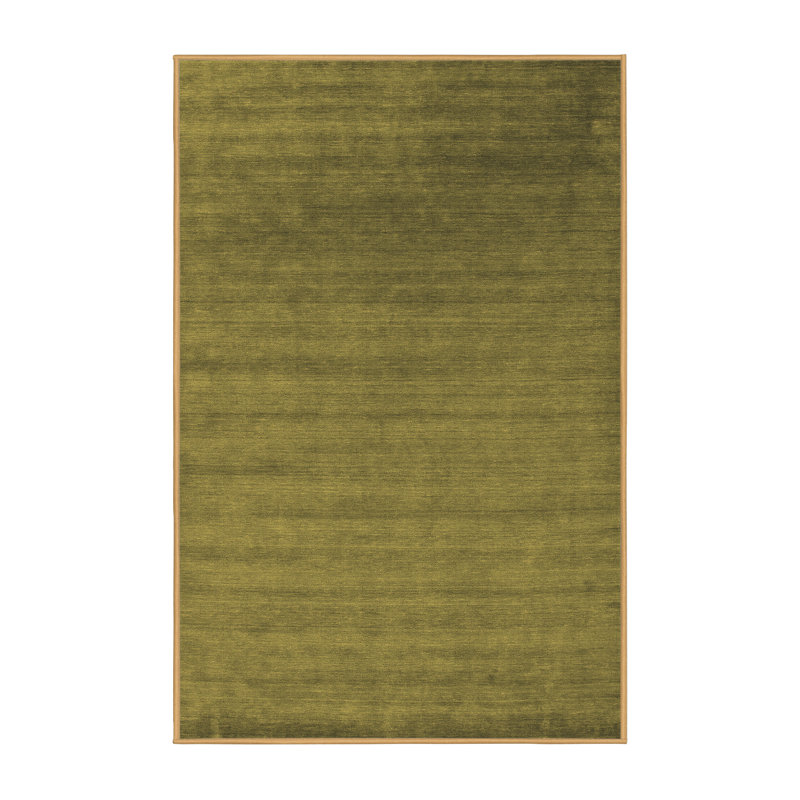 Washable Abstract Indoor Rug, Rectangle 3' x 5'