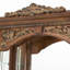 Villa Valencia Dresser & Mirror Set