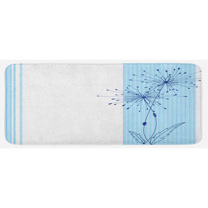 Tapis de cuisine