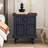20.47"Bedside Cabinet-77200793