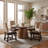 5-Piece Solid Wood Dining Set-332552829