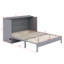 Grand lit escamotable avec tiroirs-1050631646