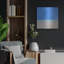  «Wintergreen Sea 2» par Carol Young, art mural en métal, 24 po x 24 po-894324283