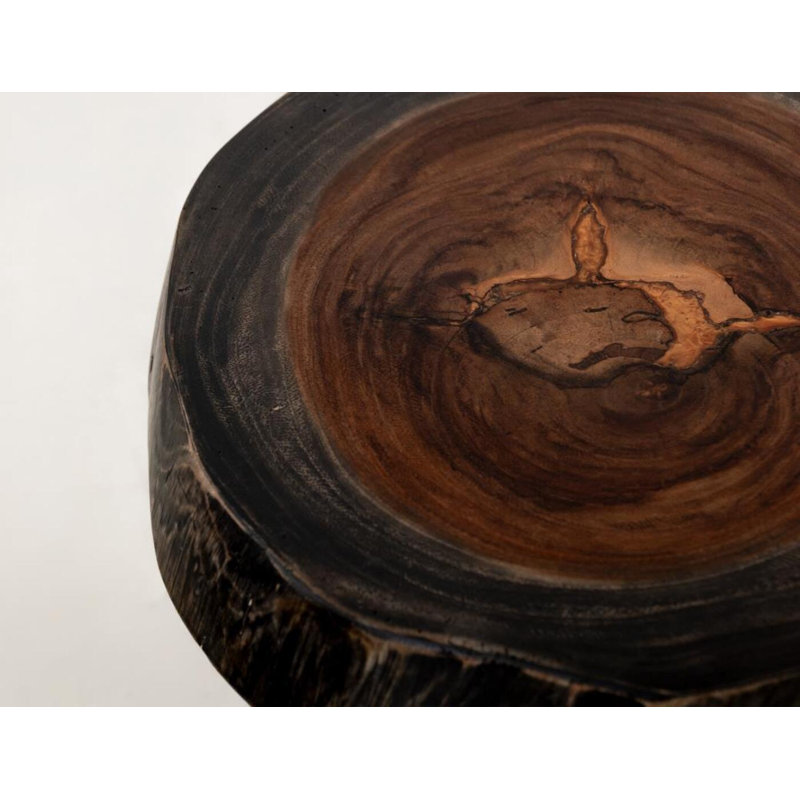Table d'appoint Parota