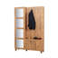 Portemanteau avec rangement pour chaussures Delph
