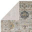 Chavonda Power Loomed Persian Teal Area Rug-1595798201