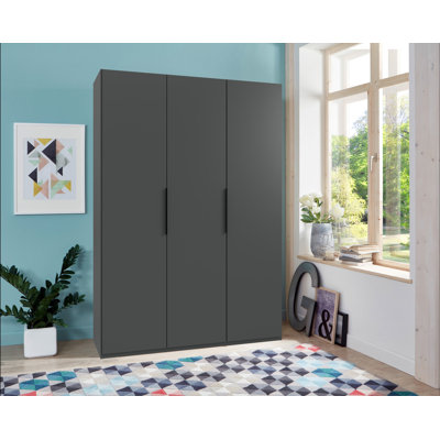 Guardino 3 Door Wardrobe