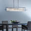 4 - Light Kitchen Island Linear Pendant-292490855-292490853