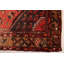 Tapis rouge clair Konya Anatolian 3 pi 1 po x 8 pi 10 po