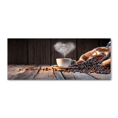 Cup Of Coffee - No Frame Print