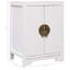 Garris 38cm W Solid Wood Bedside Table-806523294