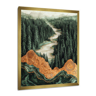 Impression sur toile Gladimyr - Paysages