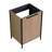 24" Freestanding Bathroom Vanity  (KD-Packing)-Excluding Sink