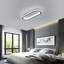 Cambryn Acrylic LED Flush Mount