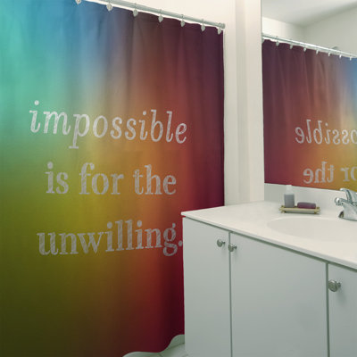 Shower Curtain