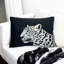 Velvet Leopard Lumbar Pillow Cover-103966416