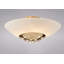 Glass Semi Flush Mount-33701624