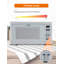 Four à micro-ondes de comptoir CHC Series CommercialChef 21,7 po 1,6 pi³ 1000 watts-52188483